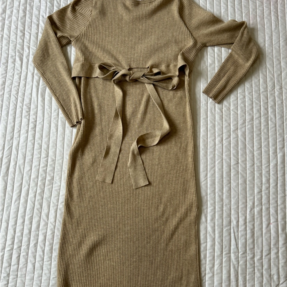 Isabel Maternity Dress